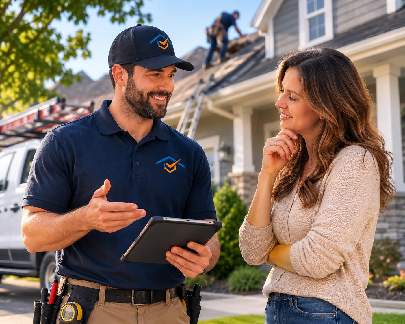 Roof Inspection FAQs in Calhoun, LA